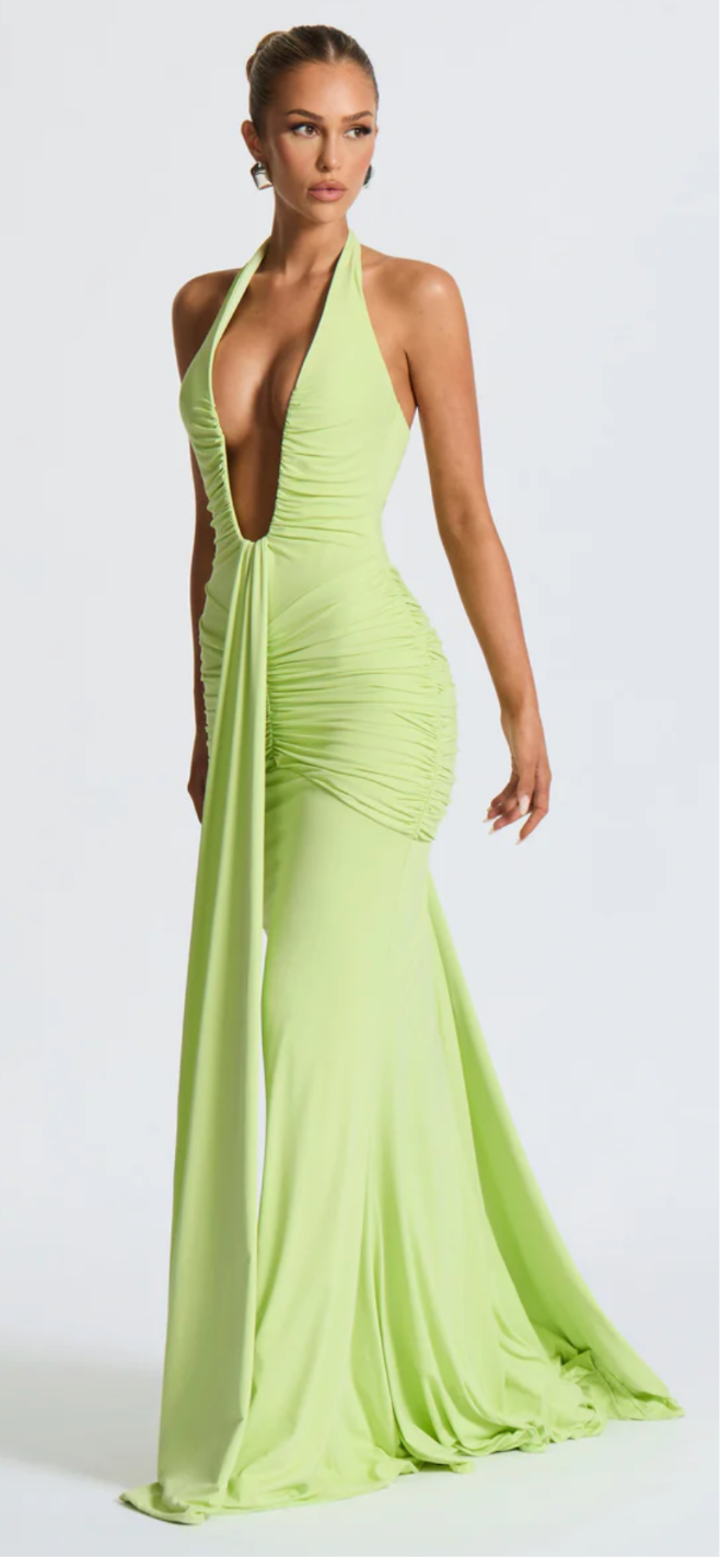 Rosetta Maxi Dress - Babyboo