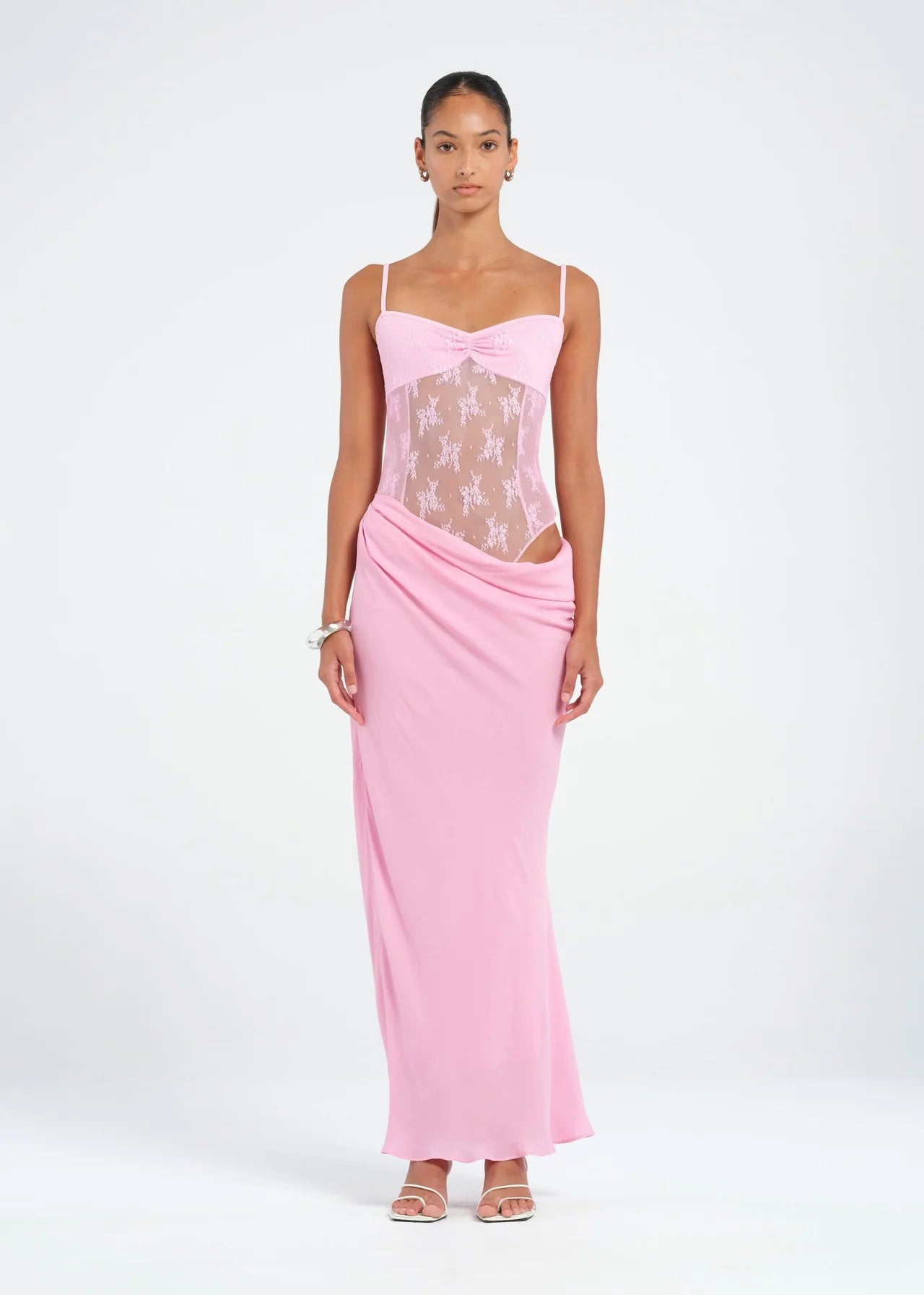 Akio Maxi Dress - Benni