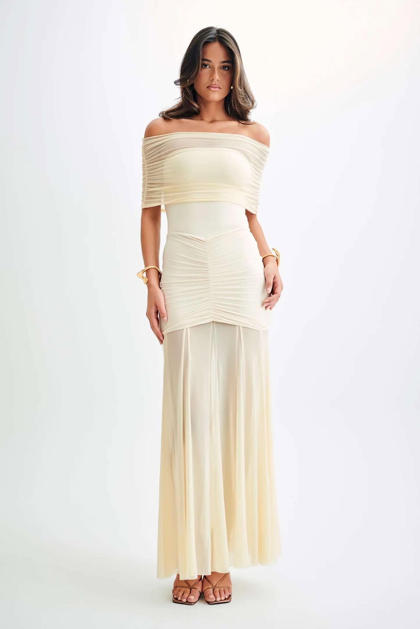 Caspian Maxi Dress Caspian Maxi Dress