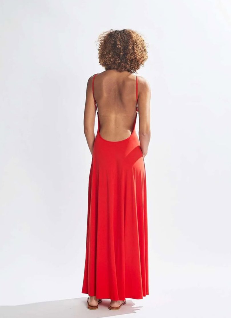 Sammy Maxi Dress - One Mile The Label