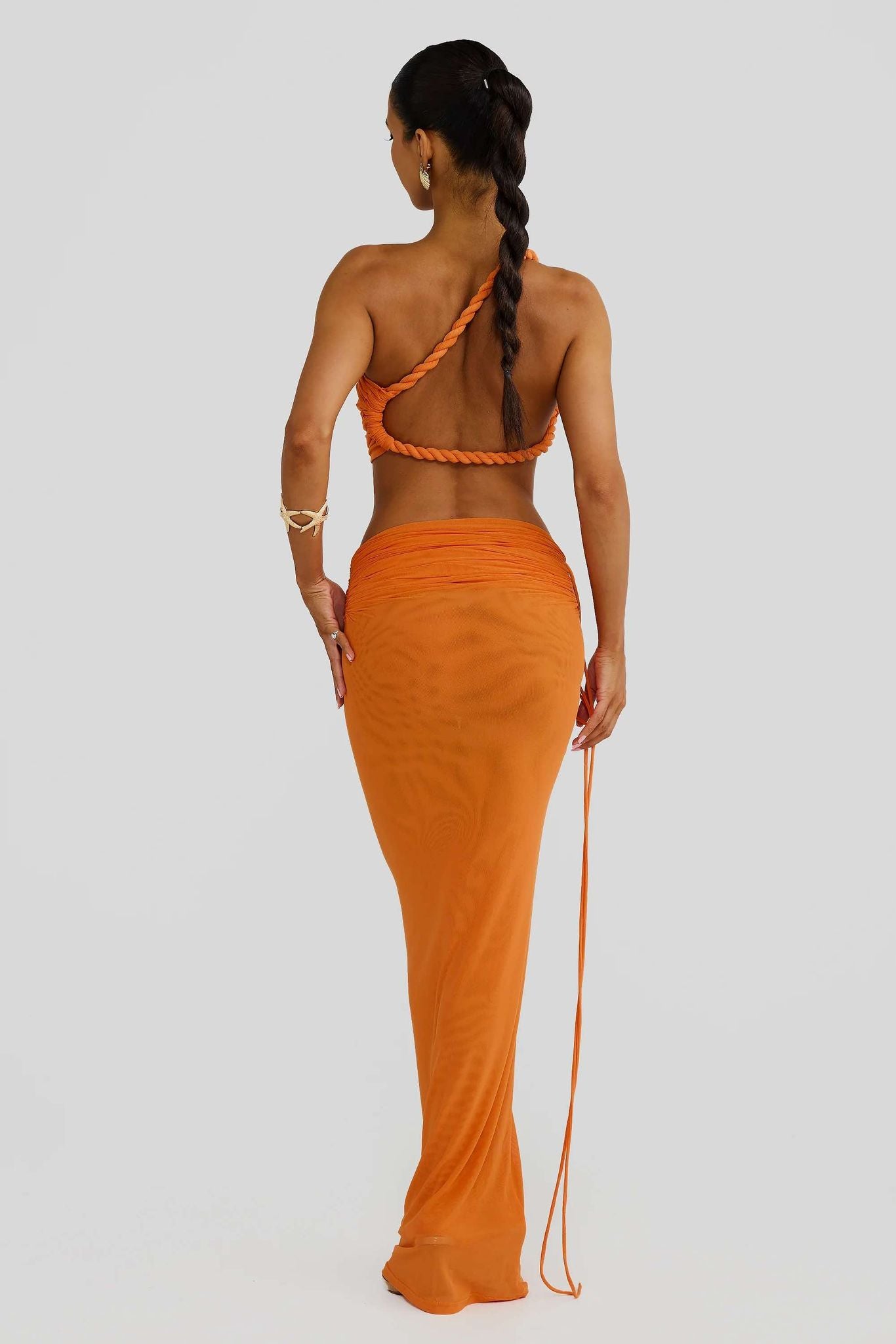 Licia Top & Valetta Skirt Set - Melani The Label