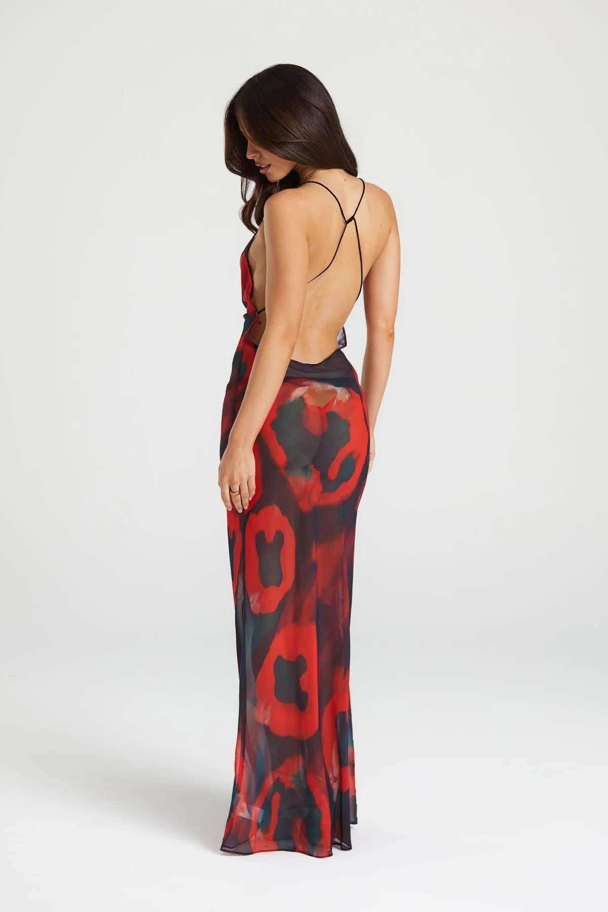 Serene Maxi Dress - Sasha Therese