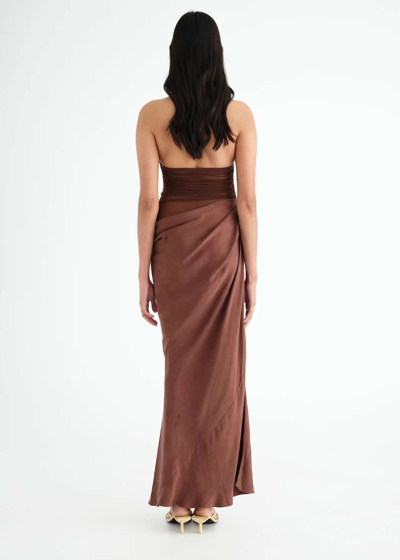 Gina Maxi Dress - Benni