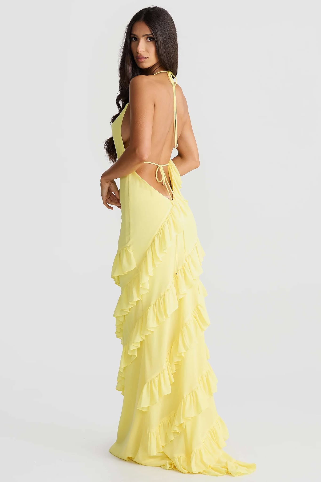 Milana Maxi Dress - Melani The Label