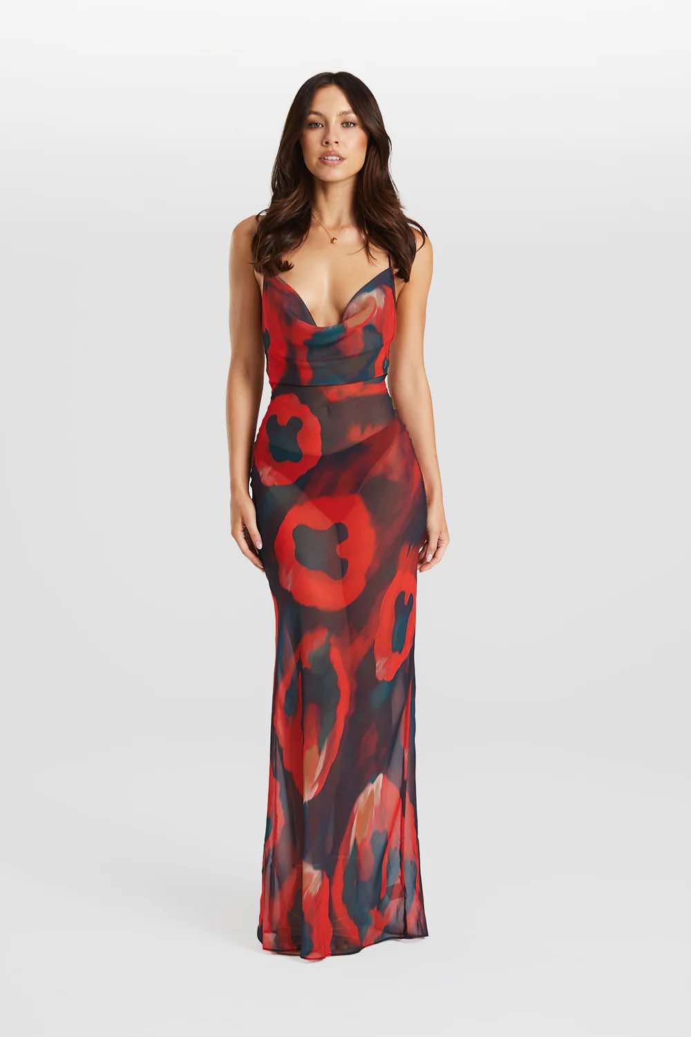 Serene Maxi Dress - Sasha Therese