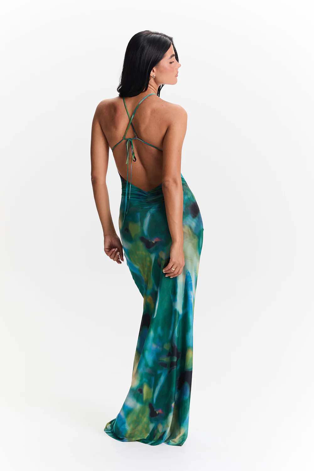 Vera Maxi Dress - Sasha Therese