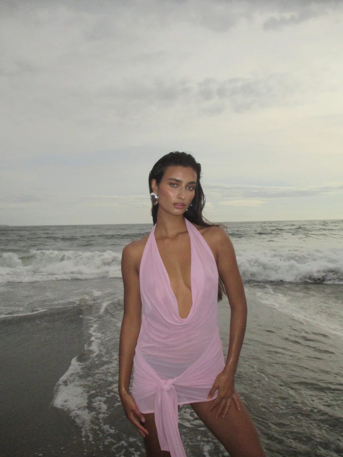 Isia mini dress - Reeva