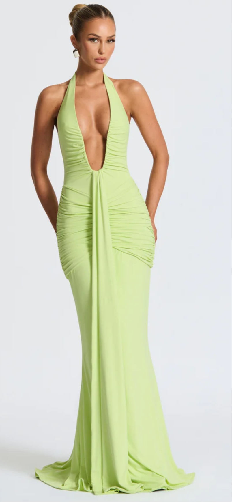 Rosetta Maxi Dress - Babyboo Ownithire Rosetta Maxi Dress - Babyboo Ownithire