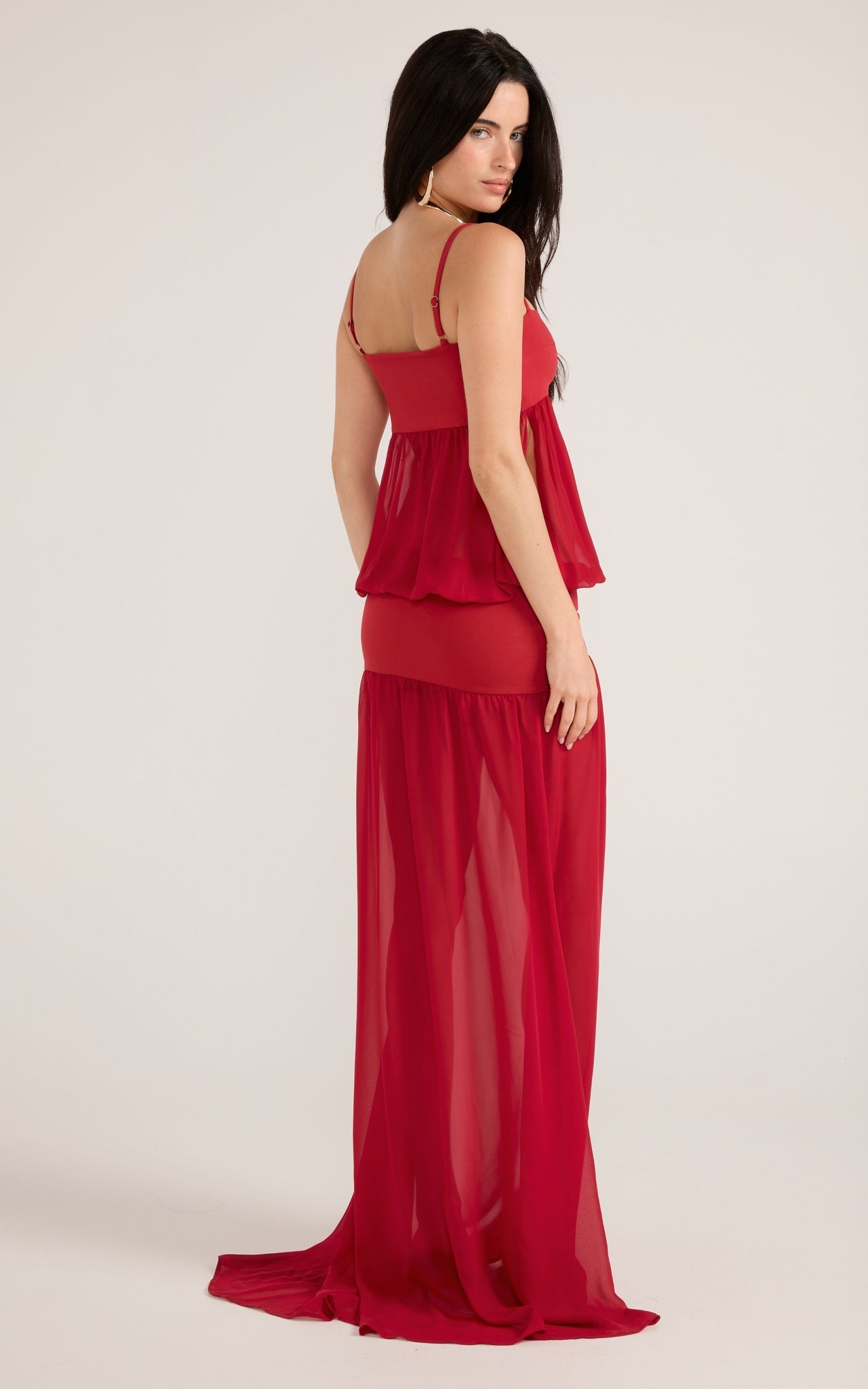 Romeo Gown - Ance Gria