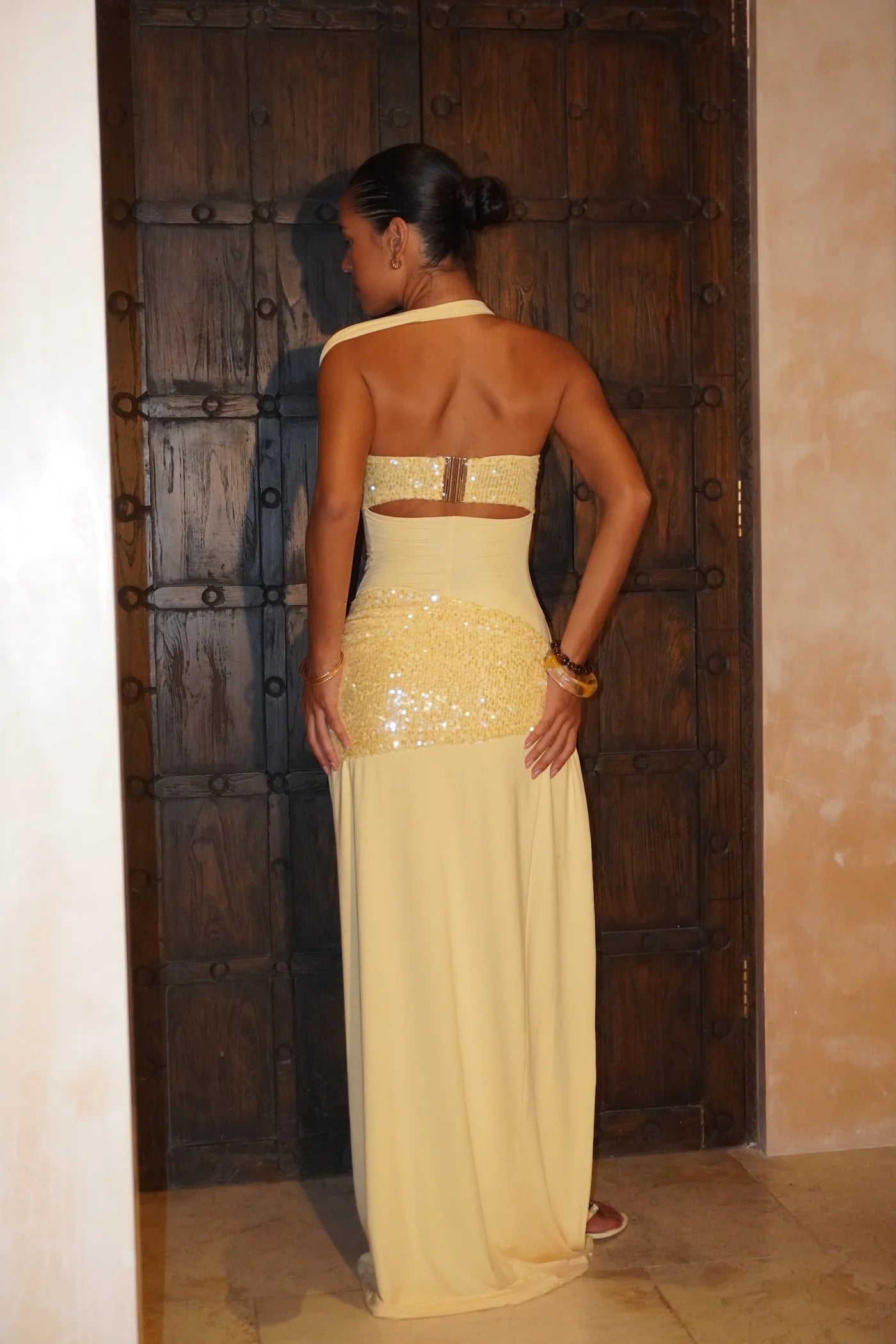 Zephyra maxi dress - Deconduarte