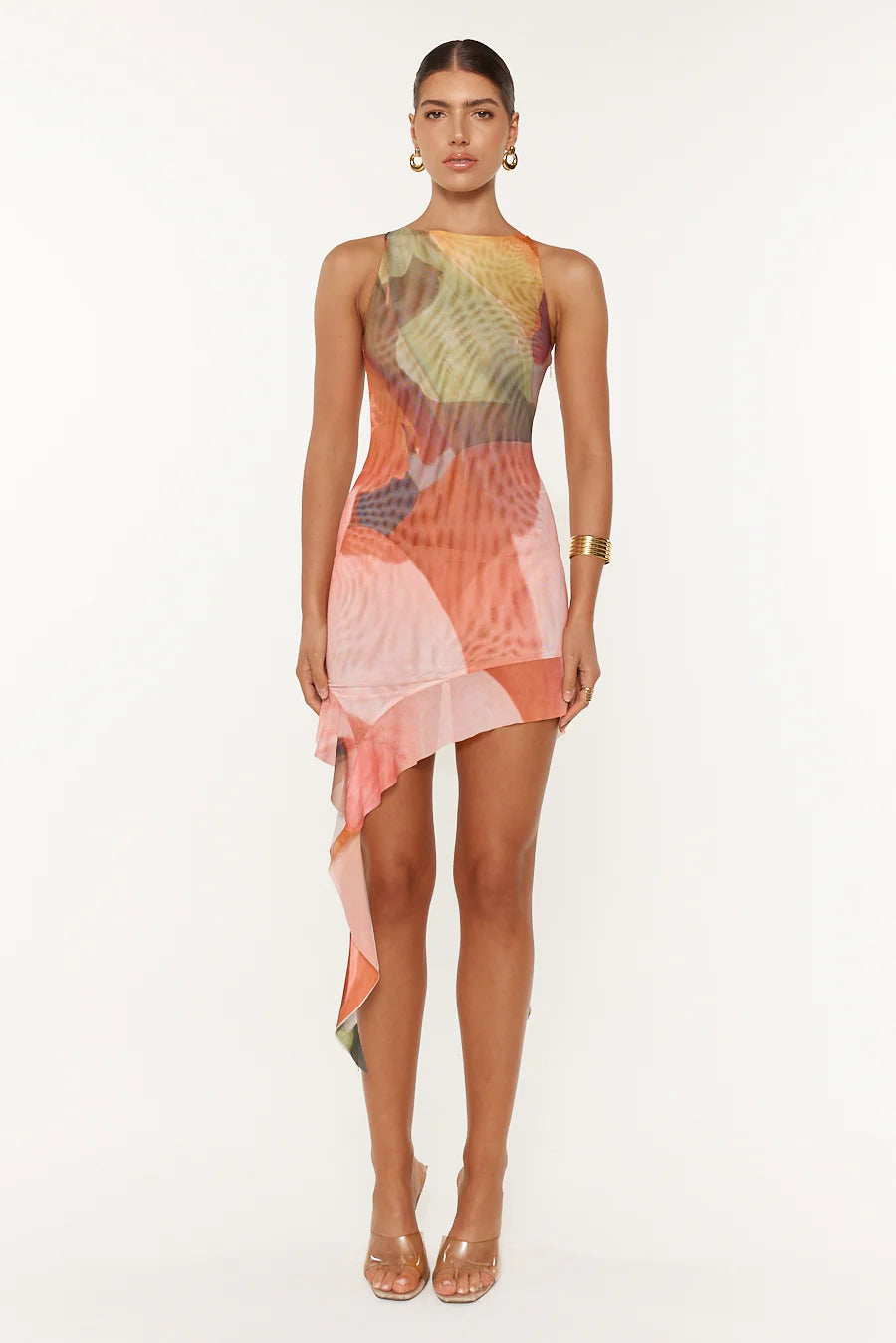 Calliope mini dress - Sheisolla
