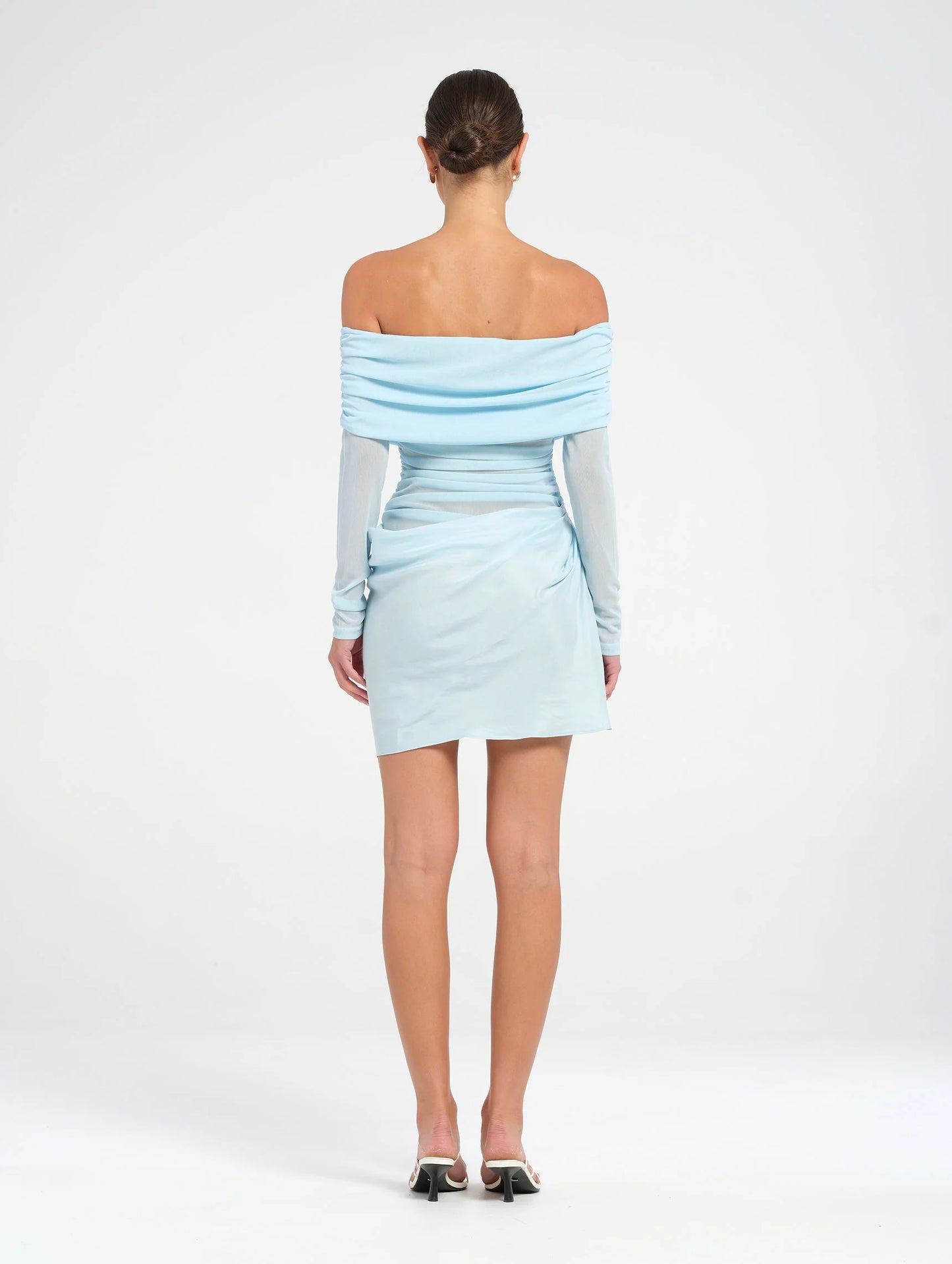 Luca mini dress - Benni