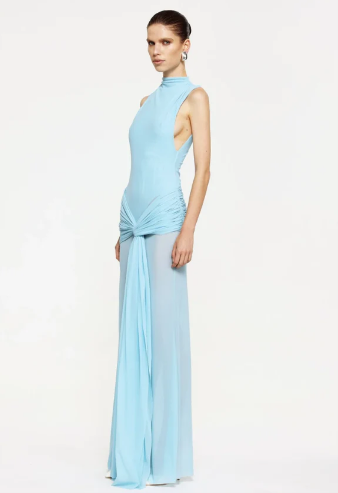 Roza Maxi Dress - Effie Kats