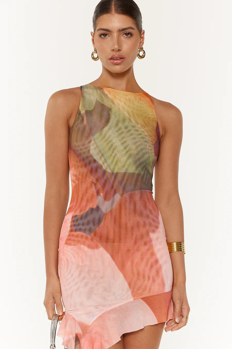 Calliope mini dress - Sheisolla