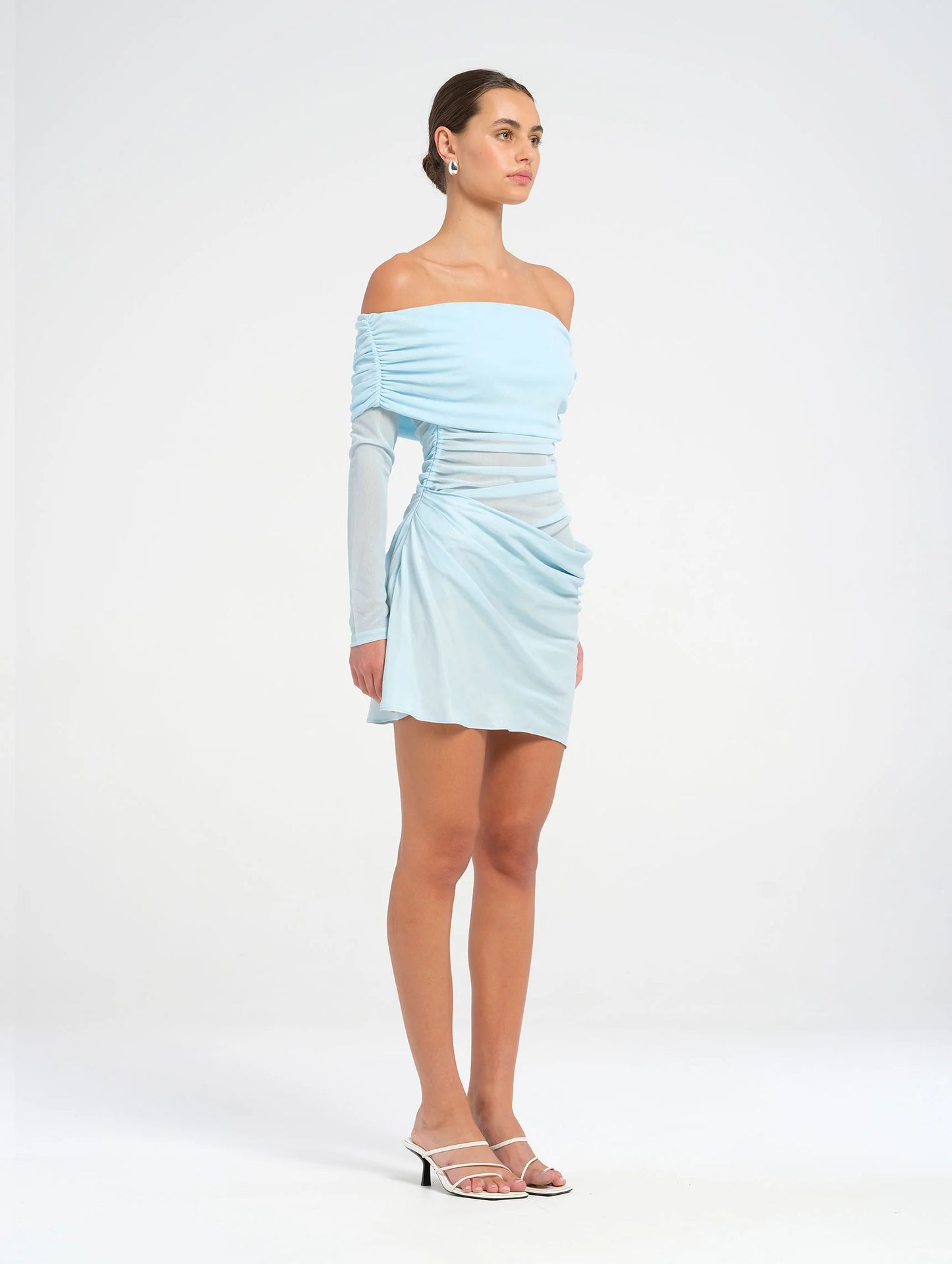 Luca mini dress - Benni