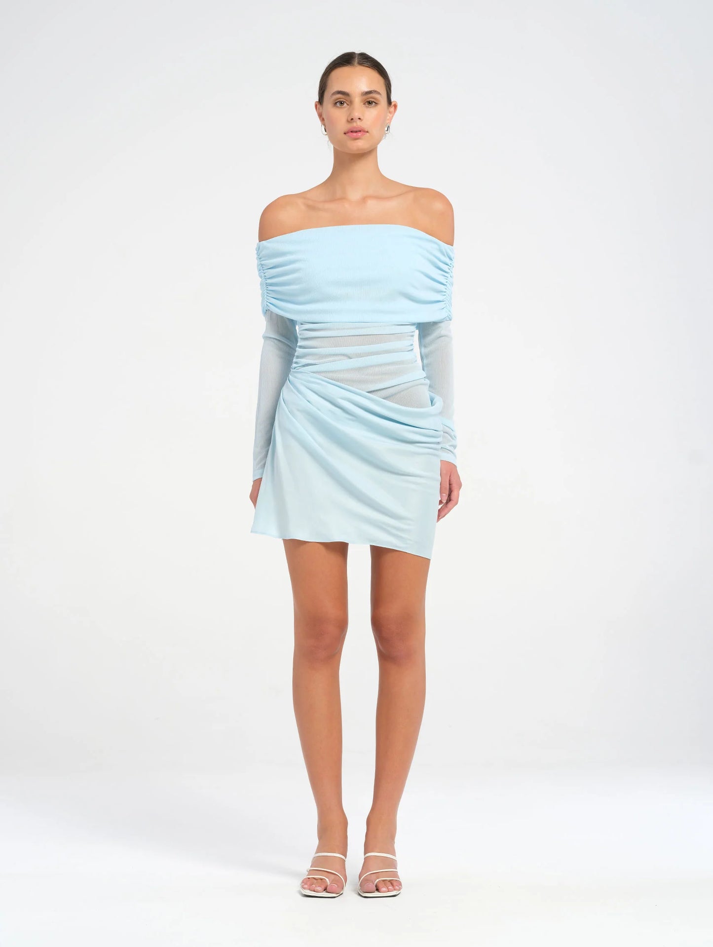 Luca mini dress - Benni