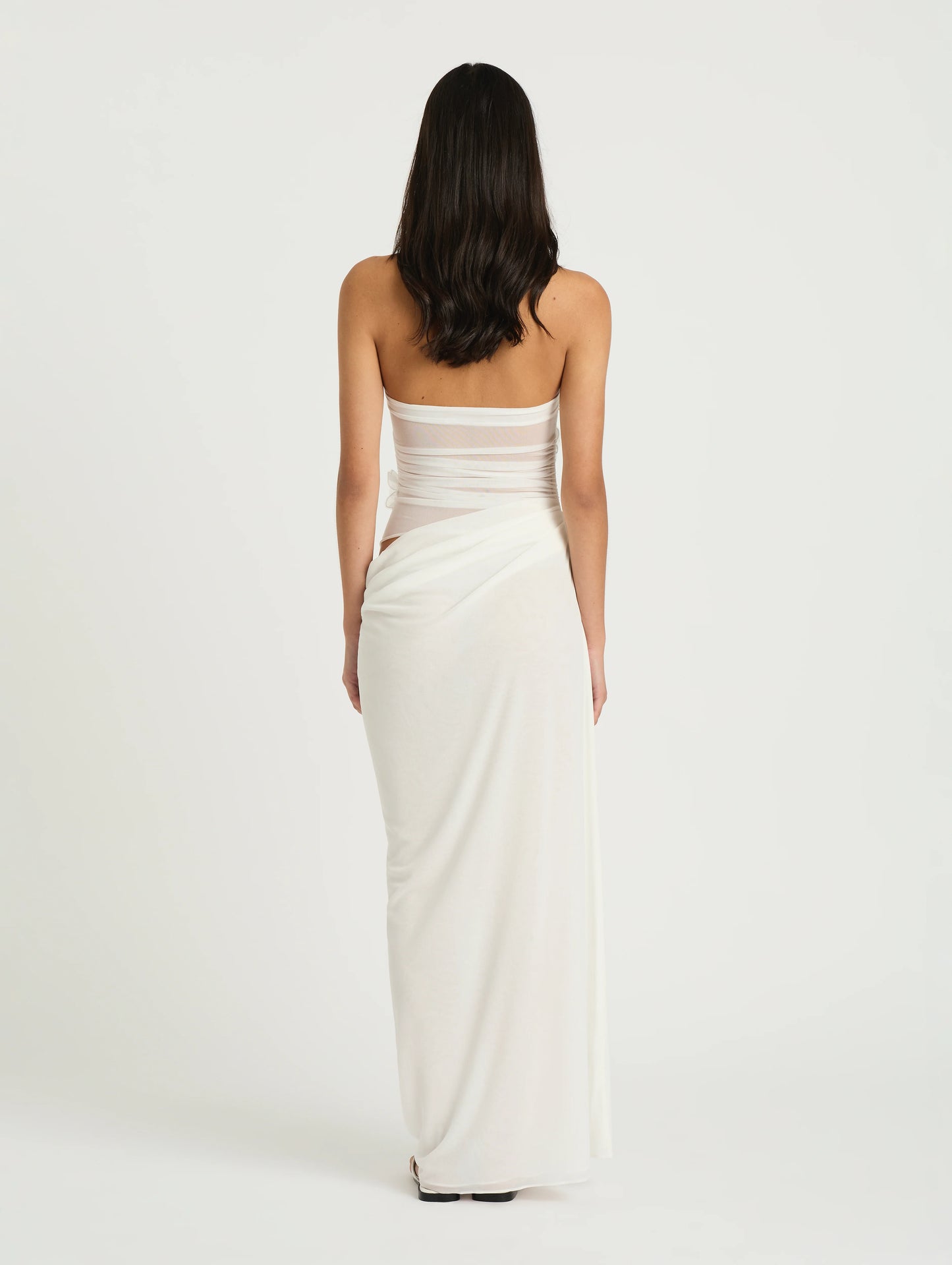 Florence maxi dress - Benni