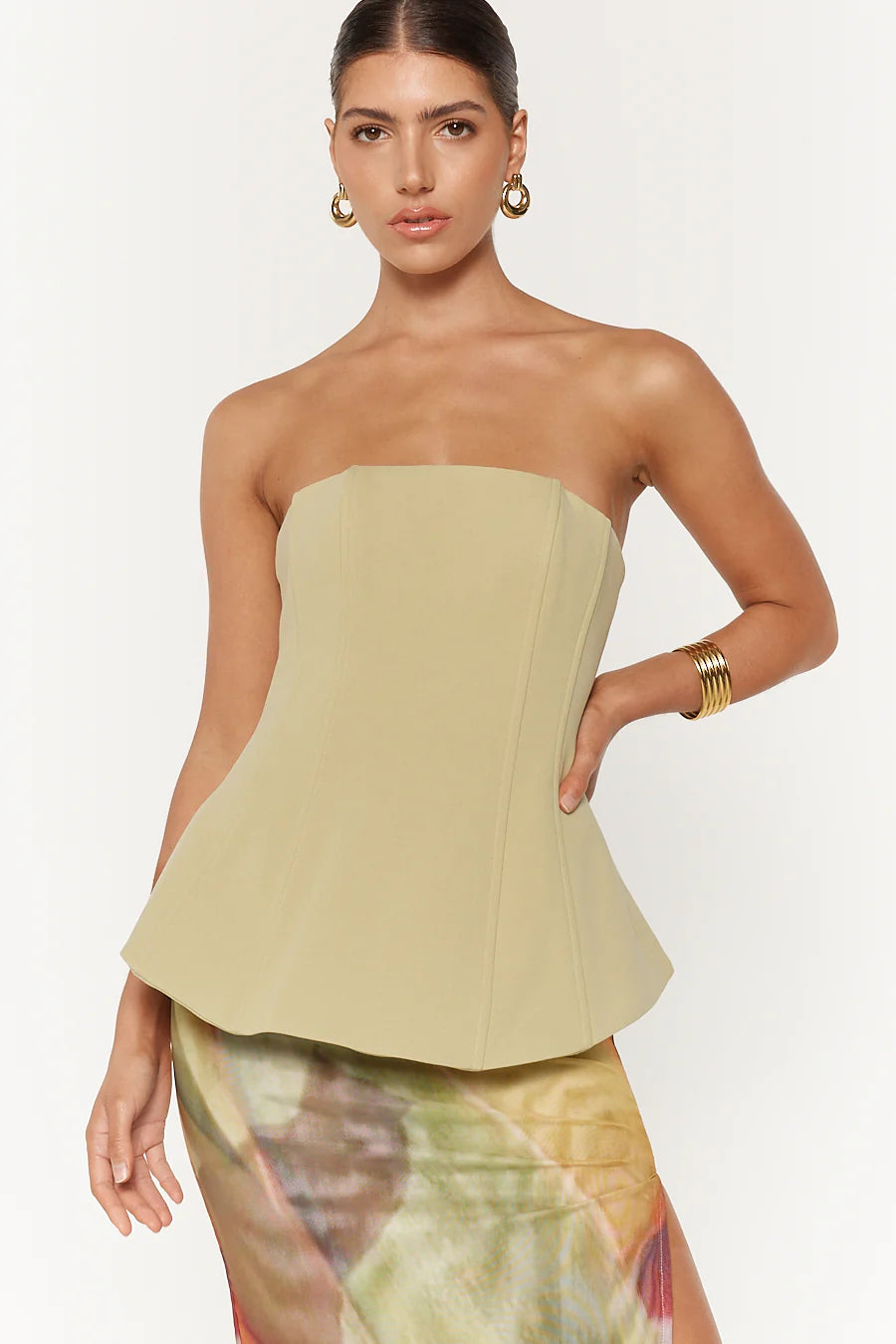 Marcelle maxi dress - sheisolla