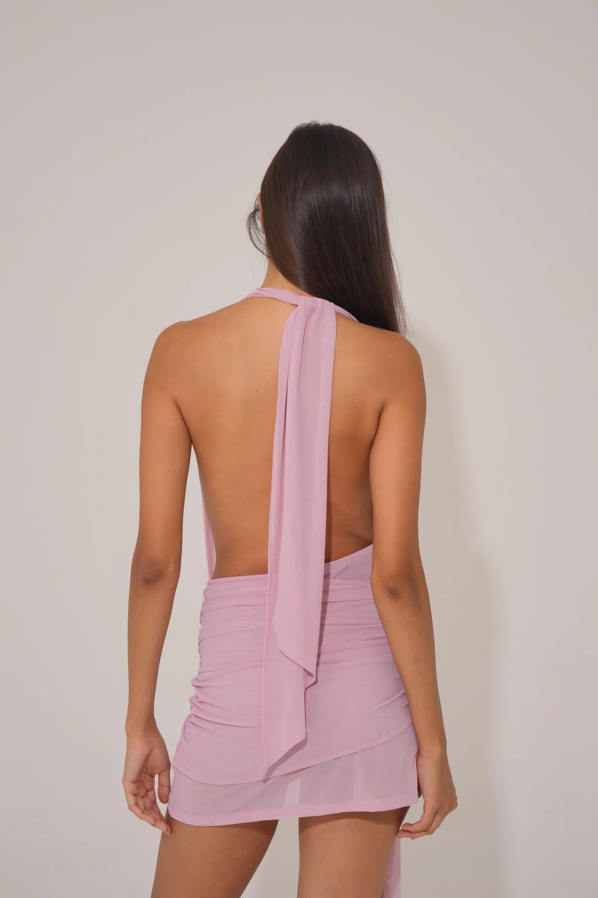 Isia mini dress - Reeva