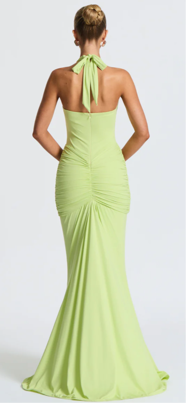 Rosetta Maxi Dress - Babyboo