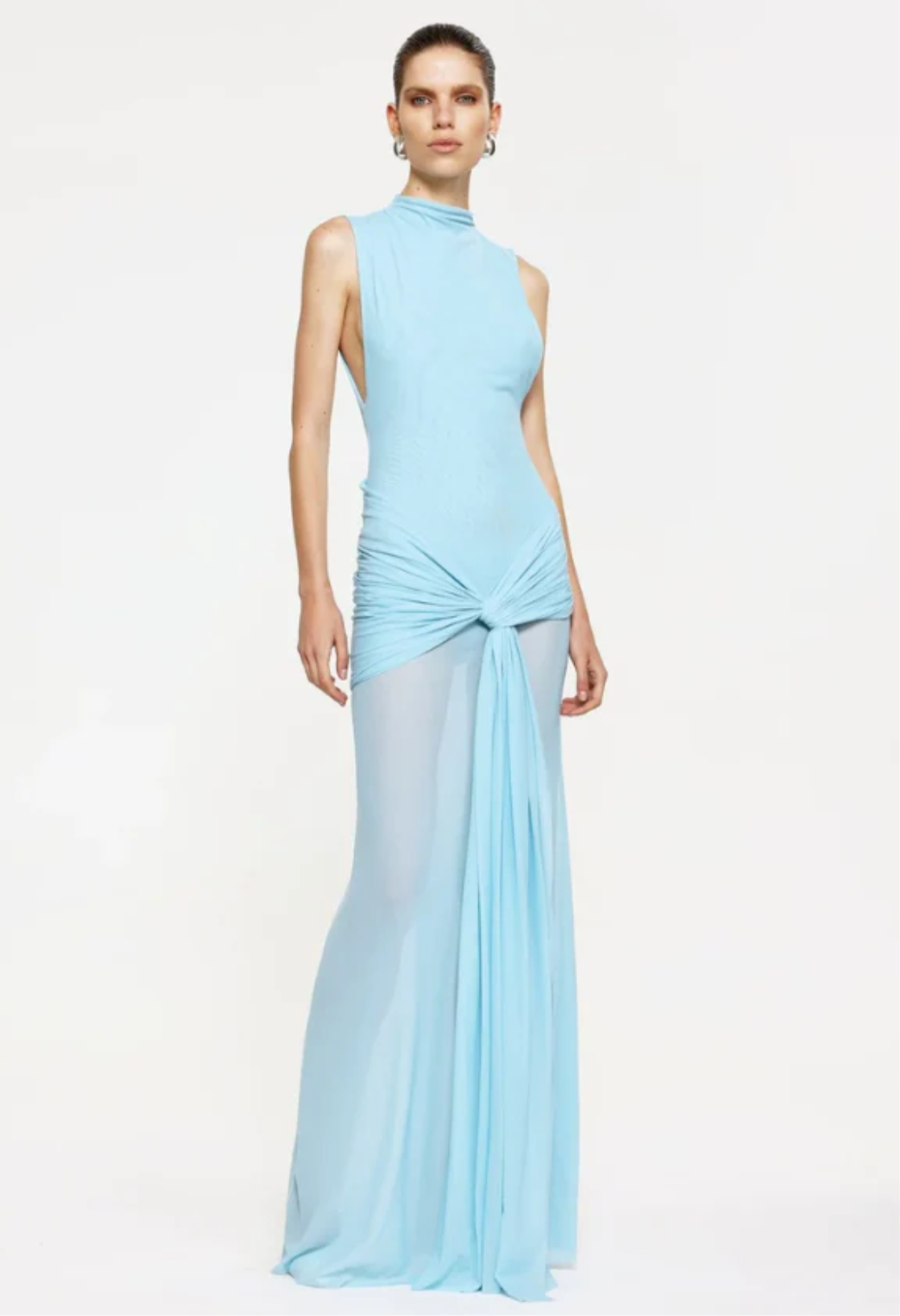 Roza Maxi Dress - Effie Kats