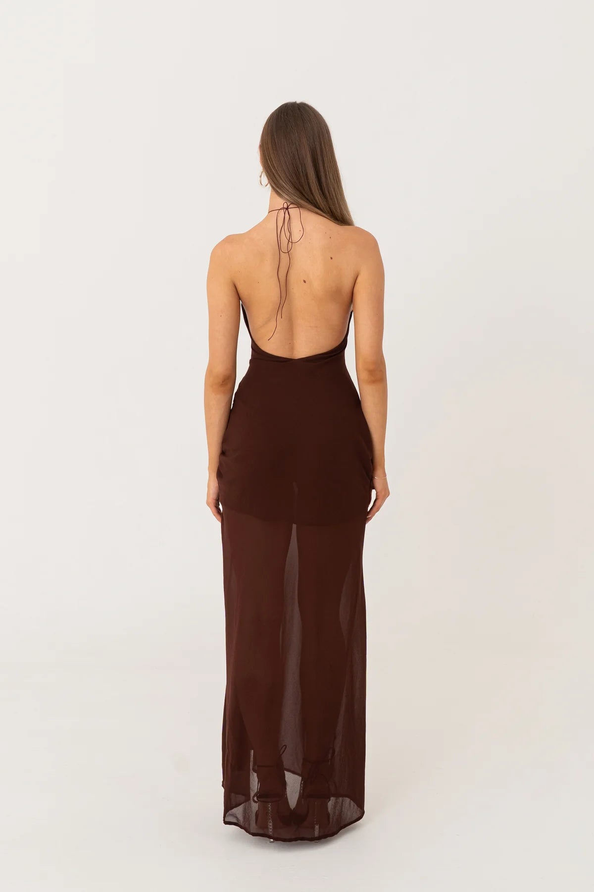 Jasmine maxi dress - Hntr the label