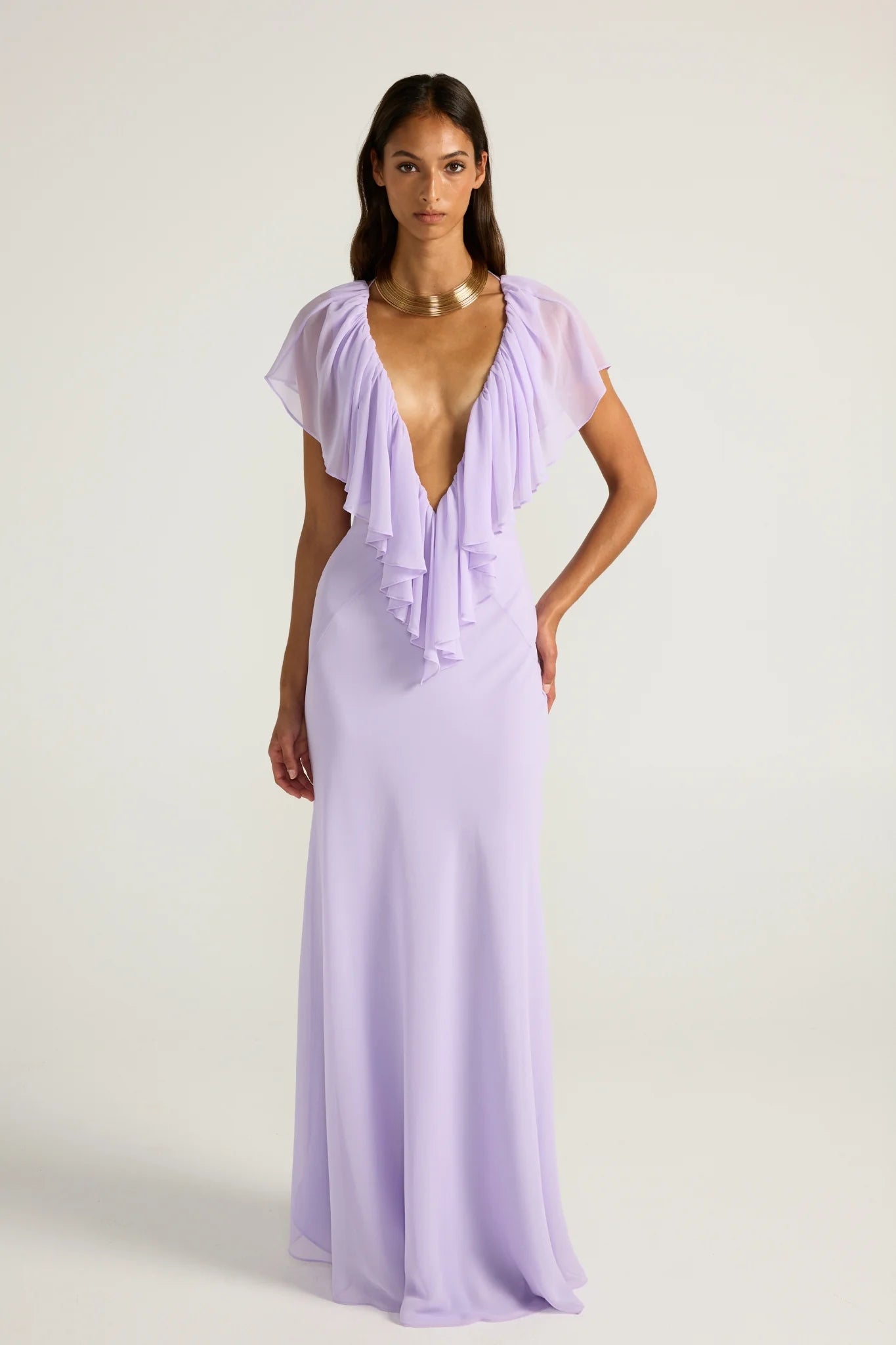 Clover Gown - Ance Gria  Ownithire