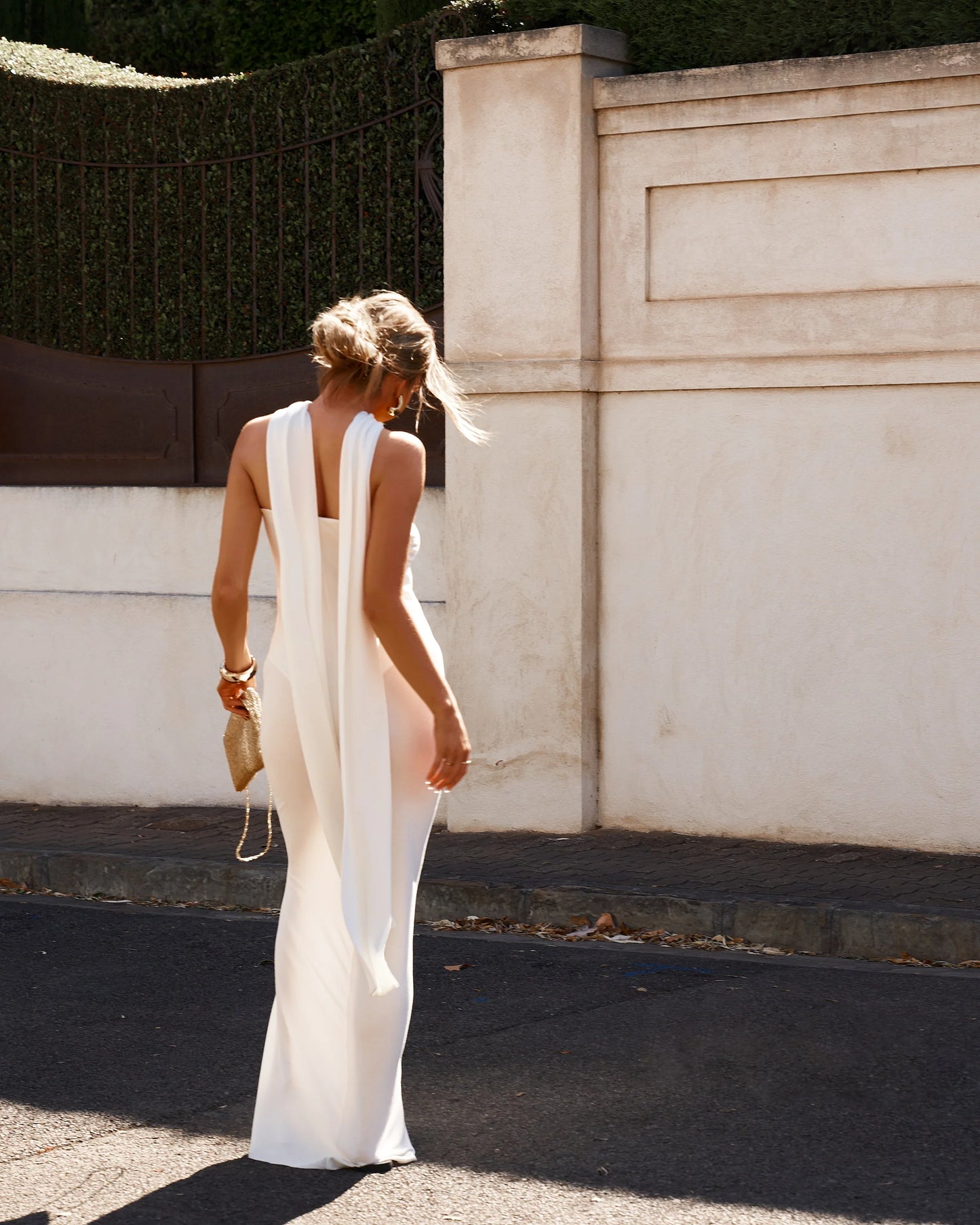 Desi maxi dress - Oldmoney