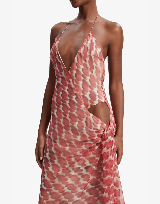 Cyrel maxi dress - Bardot