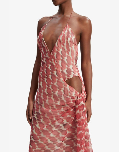 Cyrel maxi dress - Bardot