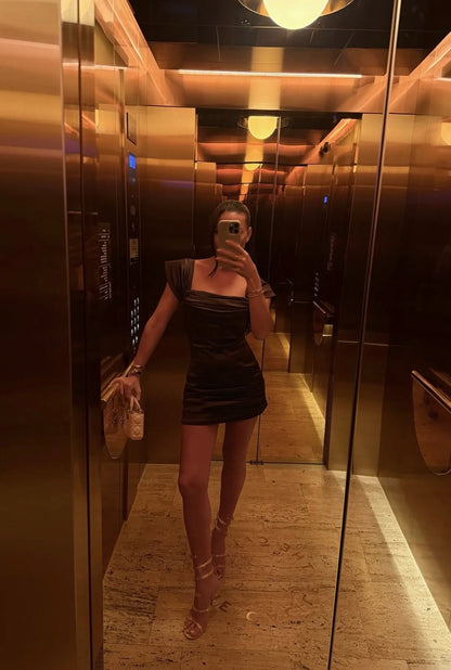 Madeline Mini dress - Ance Gria