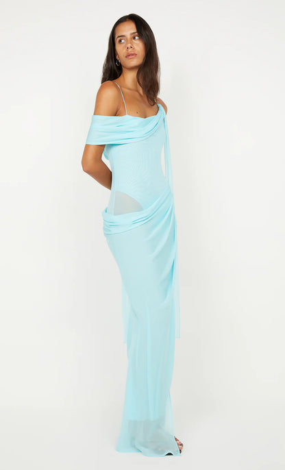Danka maxi dress - Bec and bridge