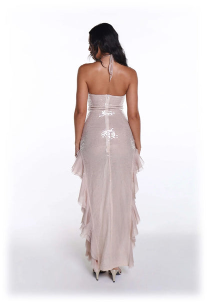 Saturn maxi dress - Ooh the label
