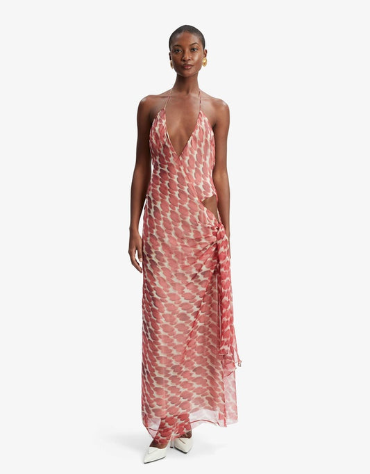 Cyrel maxi dress - Bardot