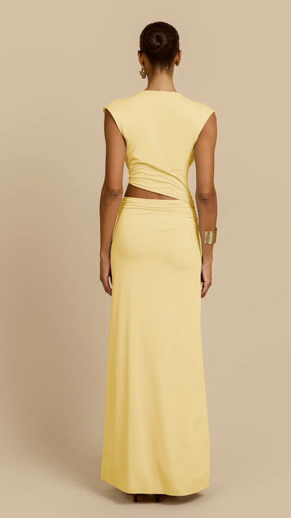 Jade dress - Arcina Ori