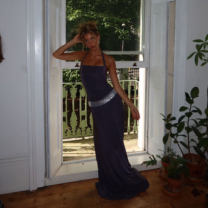 Toscana Maxi Dress - Sylavieswimwear