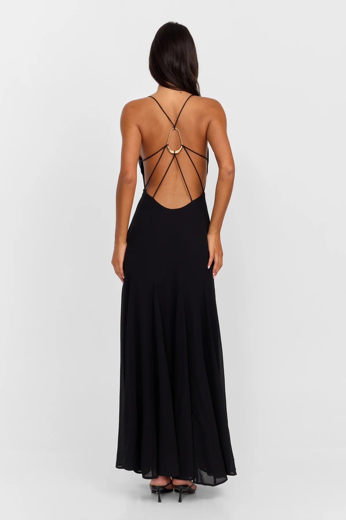 Electra Maxi Dress - sashatherese