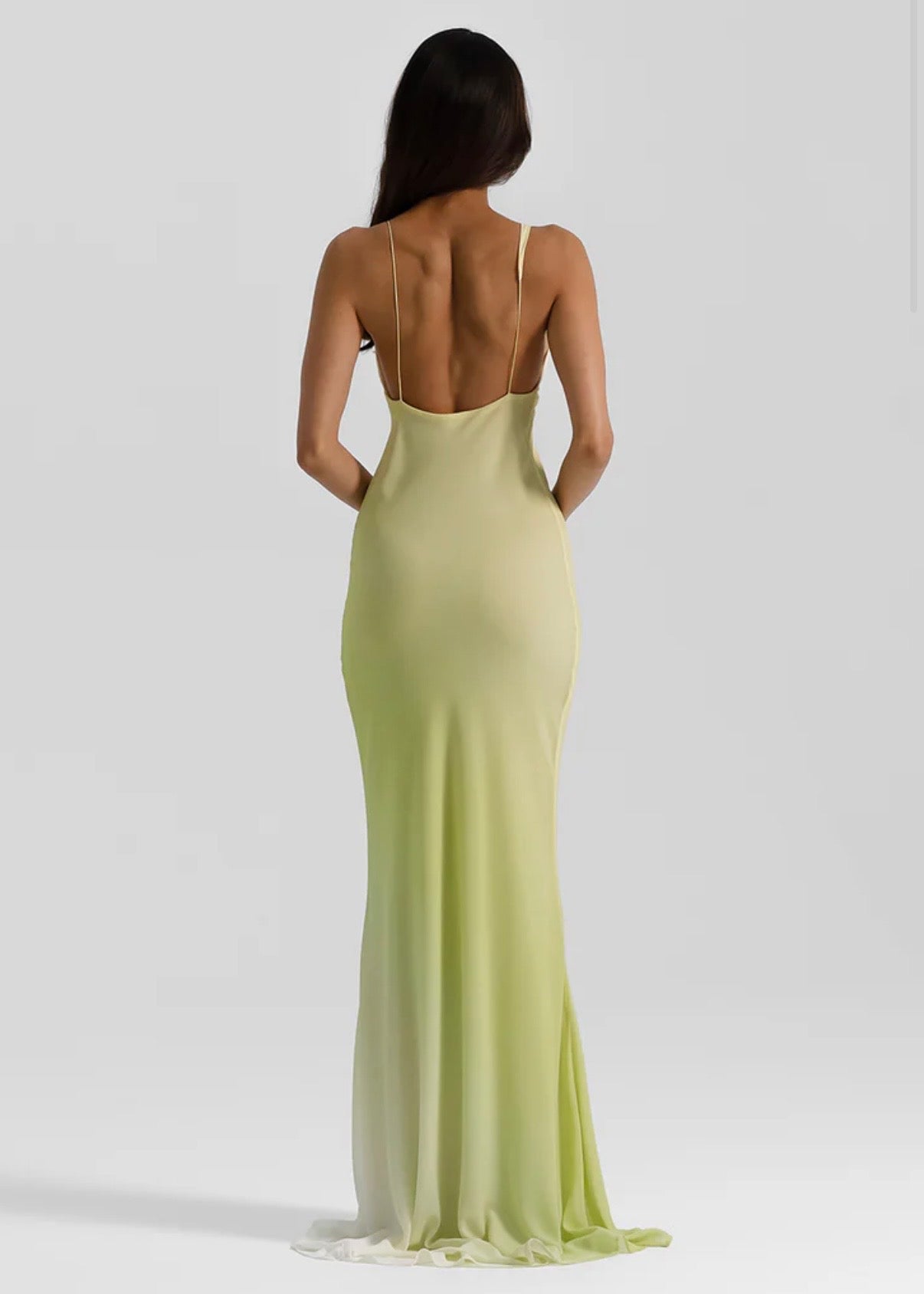 Hallie gown - Natalie Rolt