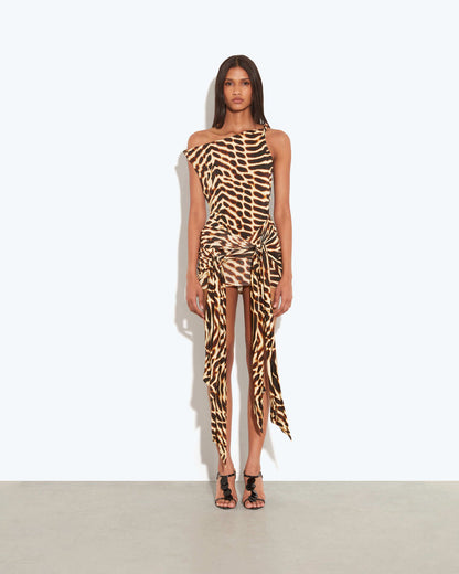 Bruna mini dress - Rat & Boa