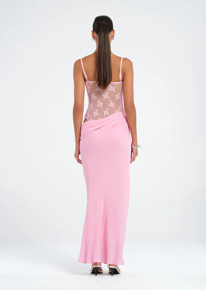Akio Maxi Dress - Benni