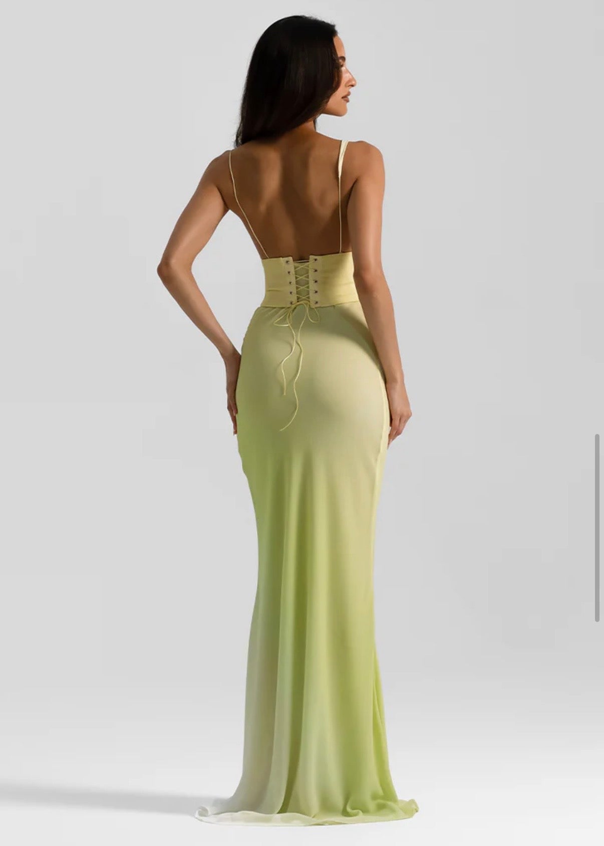Hallie gown - Natalie Rolt