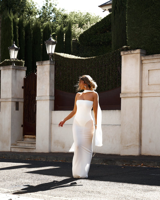 Desi maxi dress - Oldmoney