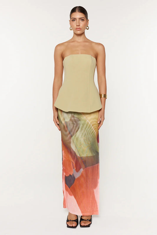 Marcelle maxi dress - sheisolla
