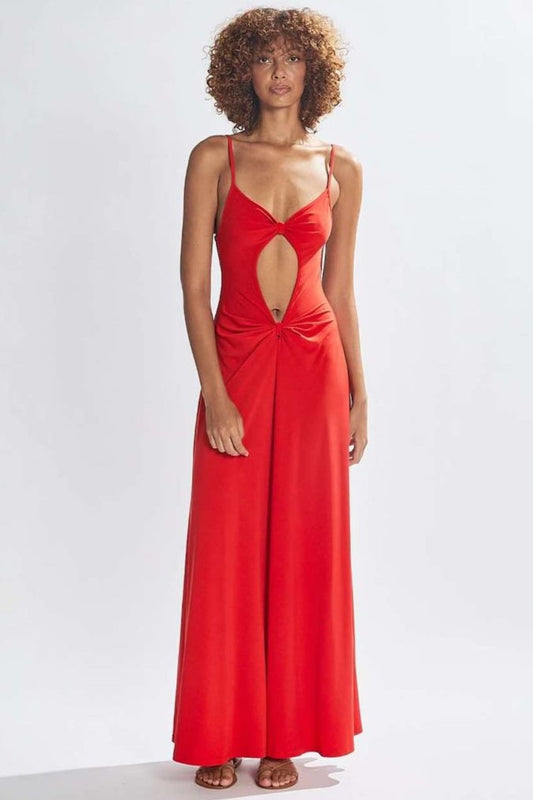 Sammy Maxi Dress - One Mile The Label