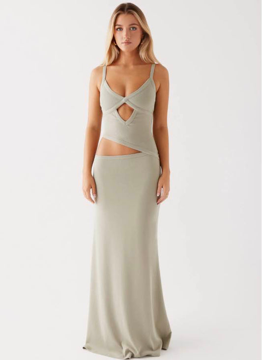 Jocelyn Maxi Dress - Peppermayo