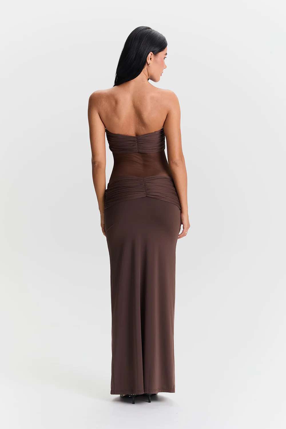 Amara Maxi Dress - Sasha Therese