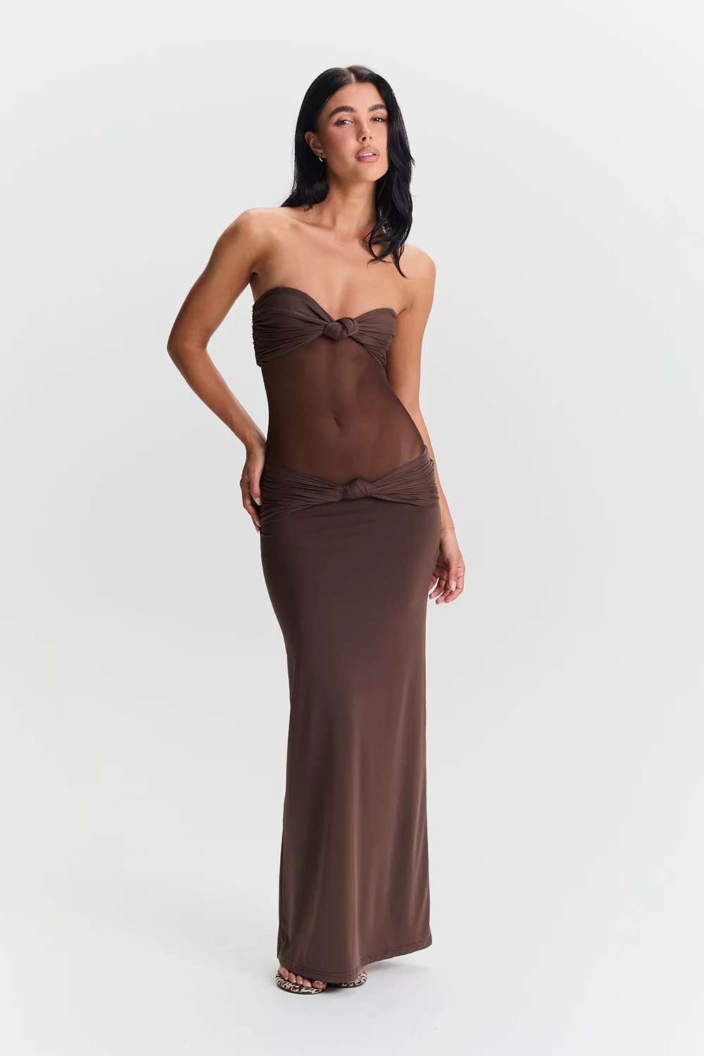 Amara Maxi Dress - Sasha Therese