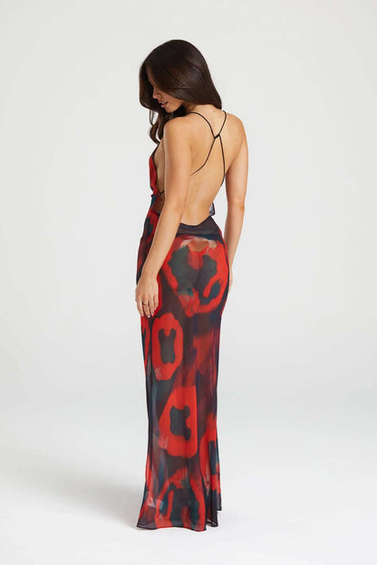Serene Maxi Dress - Sasha Therese