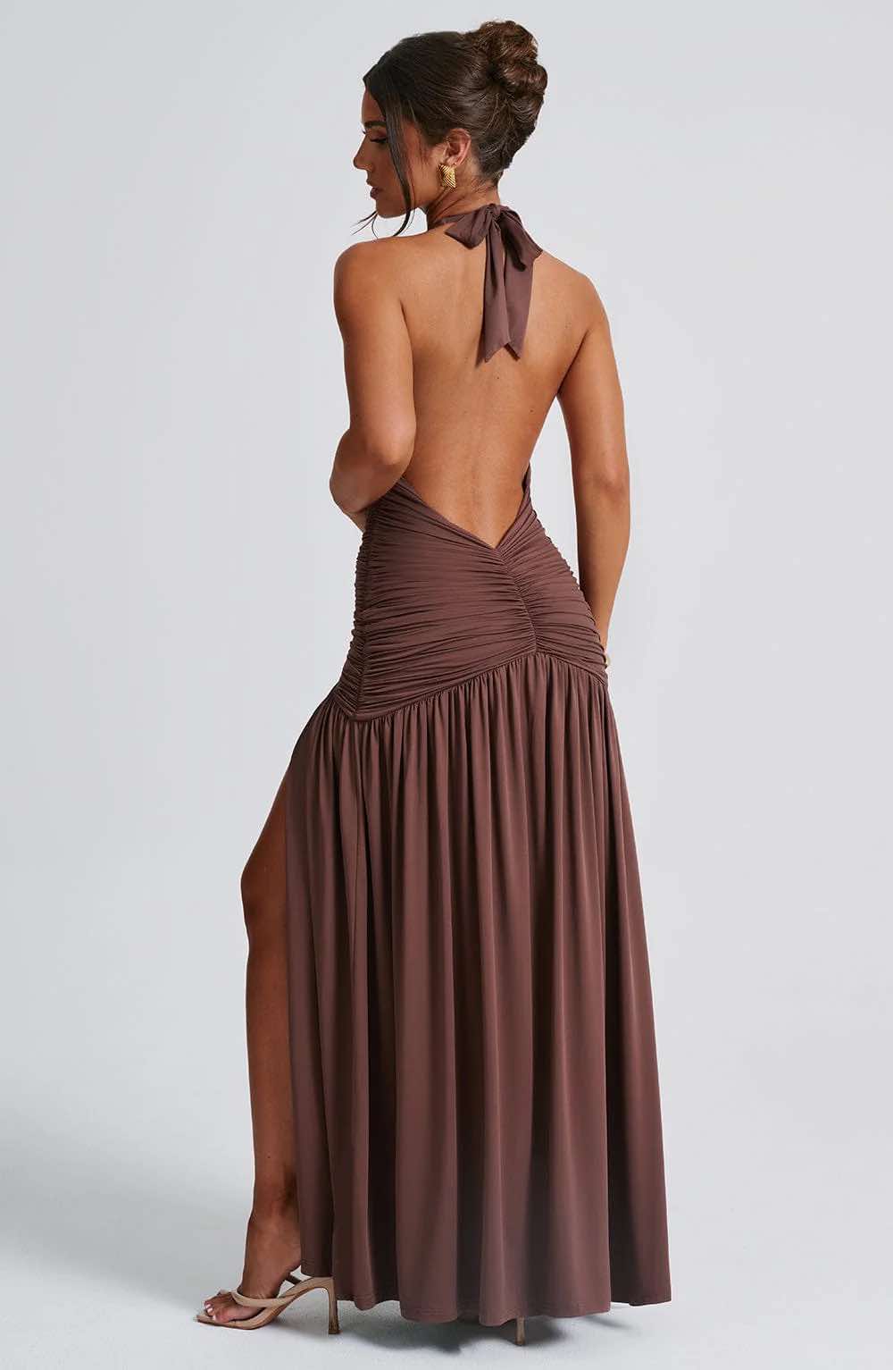 Melania Maxi Dress - Babyboo