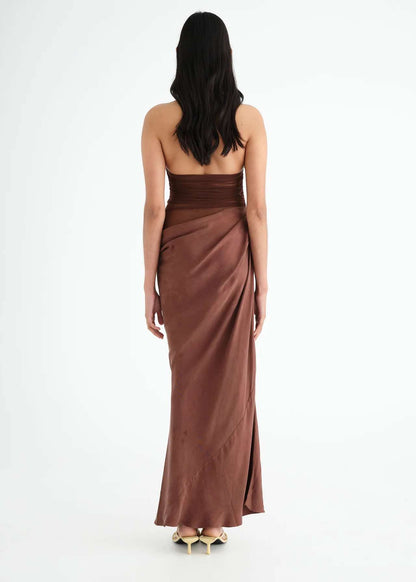 Gina Maxi Dress - Benni